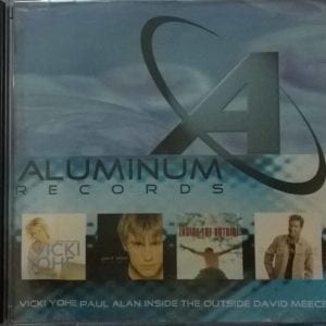 CD Aluminum Records A