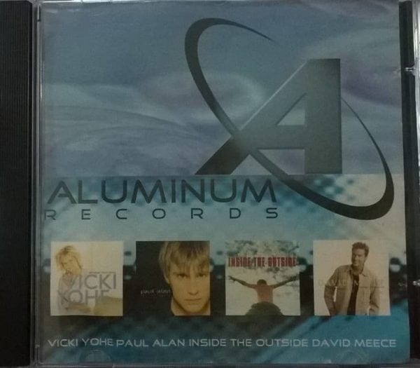 CD Aluminum Records A