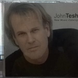 CD New Music Catalog-John Tesh