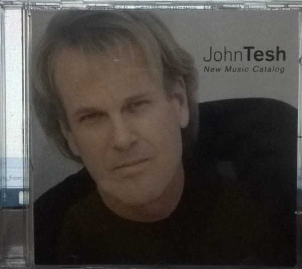 CD New Music Catalog-John Tesh