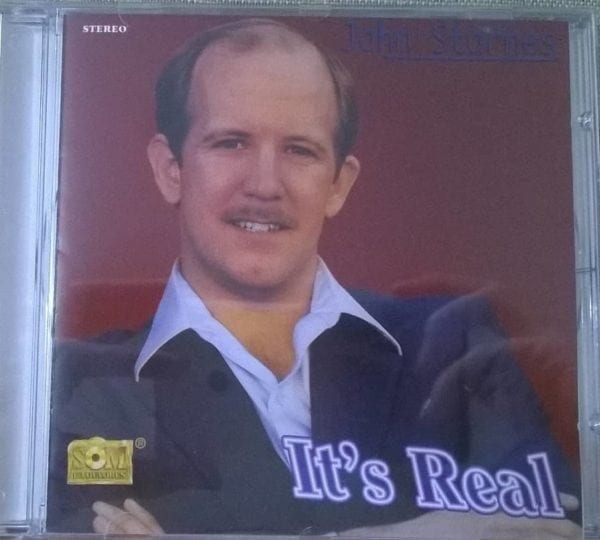 CD It´s Real-John Starnes
