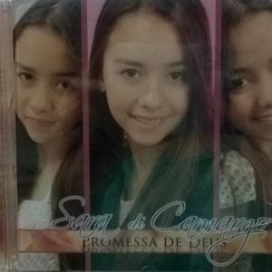 CD Promessa de Deus - Sara di Camargo
