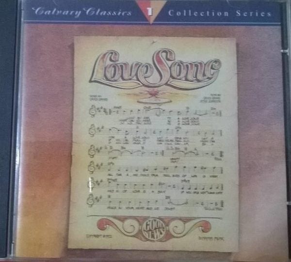 CD Love Song-Calvary Classics 1 Collection Series