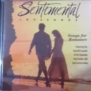 CD Songs For Romance - Sentimental Lovesongs