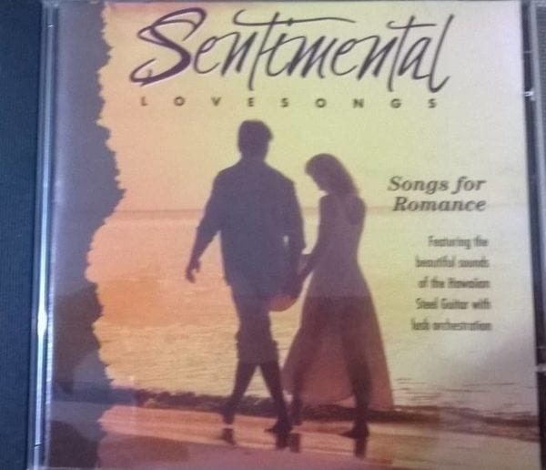CD Songs For Romance - Sentimental Lovesongs