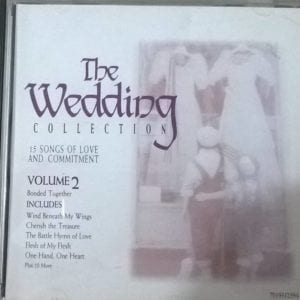 CD The Wedding Collection Volume 2