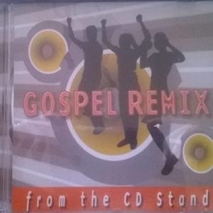 CD From the Cd Stand-Gospel Remix