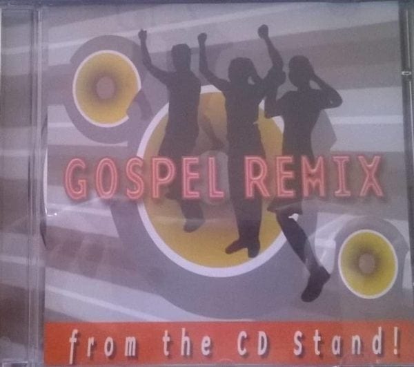 CD From the Cd Stand-Gospel Remix