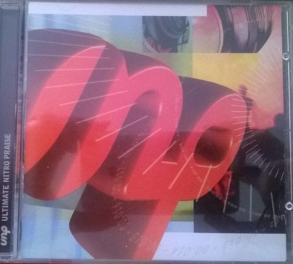 CD Ultimate-Nitro Praise