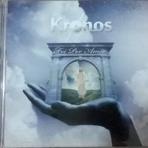 CD Foi Por Amor-Kronos
