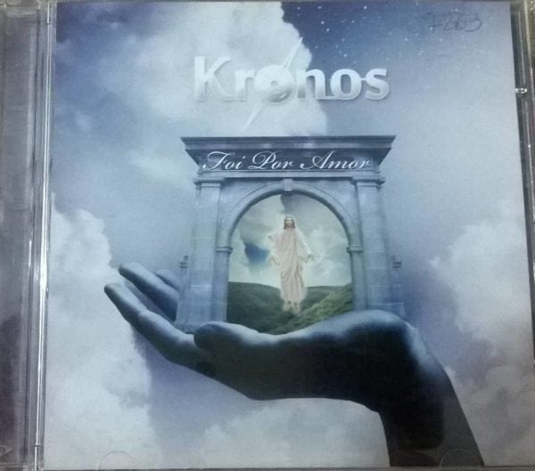 CD Foi Por Amor-Kronos