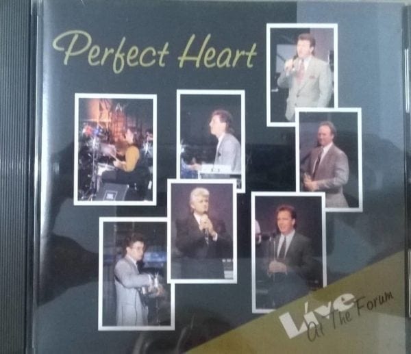 CD Live At The Forum-Perfect Heart