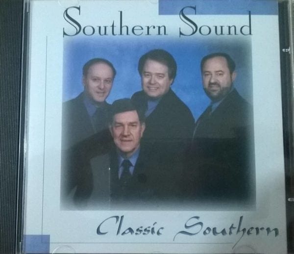 CD Southern Sound-Classic Southern