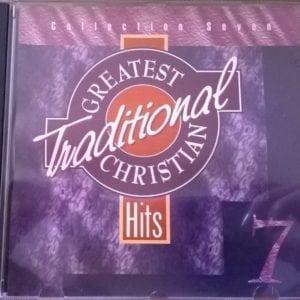 CD Greatest Christian Traditional Hits 7