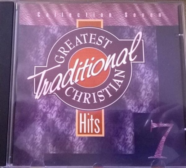 CD Greatest Christian Traditional Hits 7