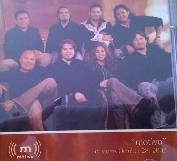 CD Motivo-Motivó