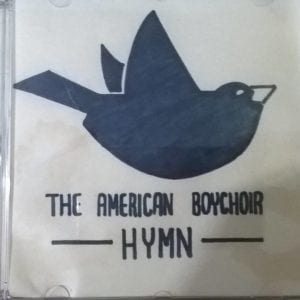 CD Hymn-The American Boychoir