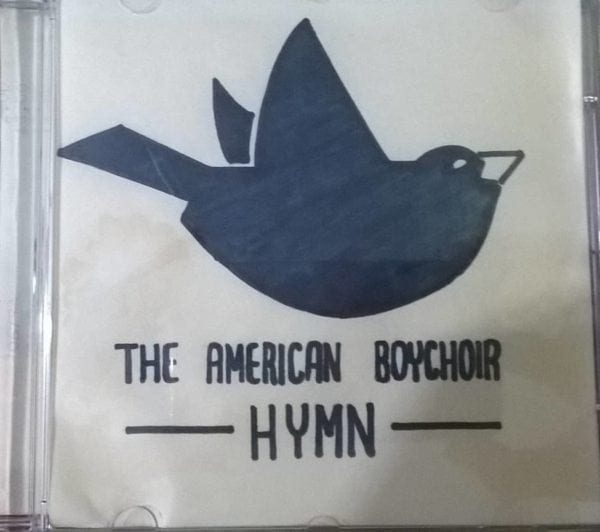 CD Hymn-The American Boychoir