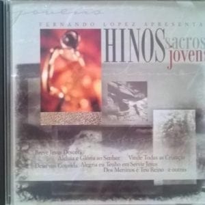 CD Hinos Sacros Jovens - Fernando Lopez