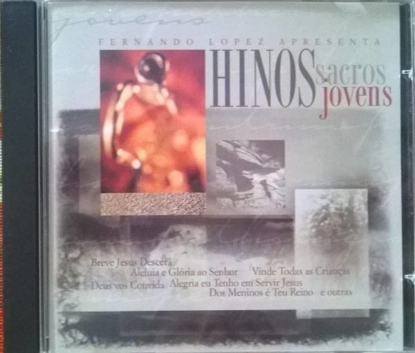 CD Hinos Sacros Jovens - Fernando Lopez