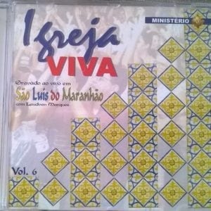 CD Ministério Igreja Viva Vol 6
