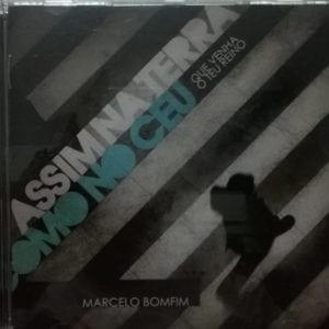 CD Assim na Terra como no Céu-Marcelo Bomfim