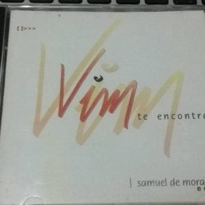 CD Vim te Encontrar - Samuel de Moraes e Amigos