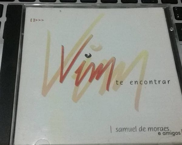 CD Vim te Encontrar - Samuel de Moraes e Amigos
