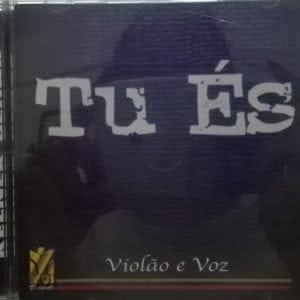 CD Tu És Violão e Voz-Kelner Behar