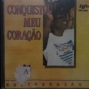 CD Conquistou Meu Coração-Restauração V