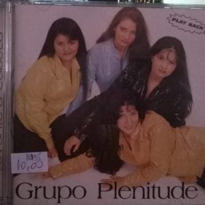 CD Levante a Cabeça-Grupo Plenitude PlayBack