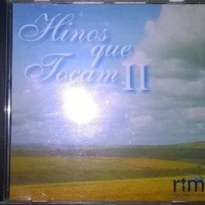 CD Hinos que Tocam II