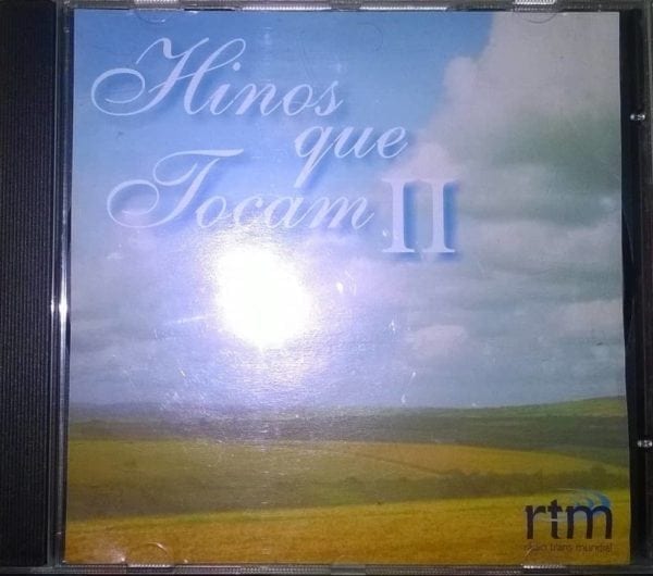 CD Hinos que Tocam II