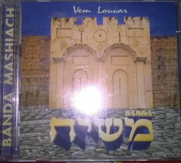 CD Vem Louvar-Banda Mashiach