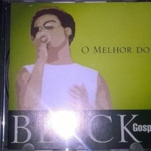CD O Melhor do Black Gospel