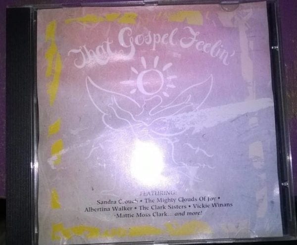 CD That Gospel Feelin´