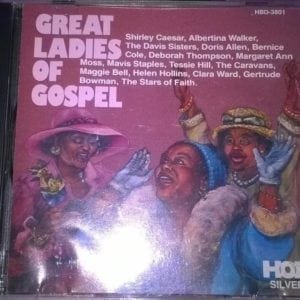 CD Great Ladies of Gospel