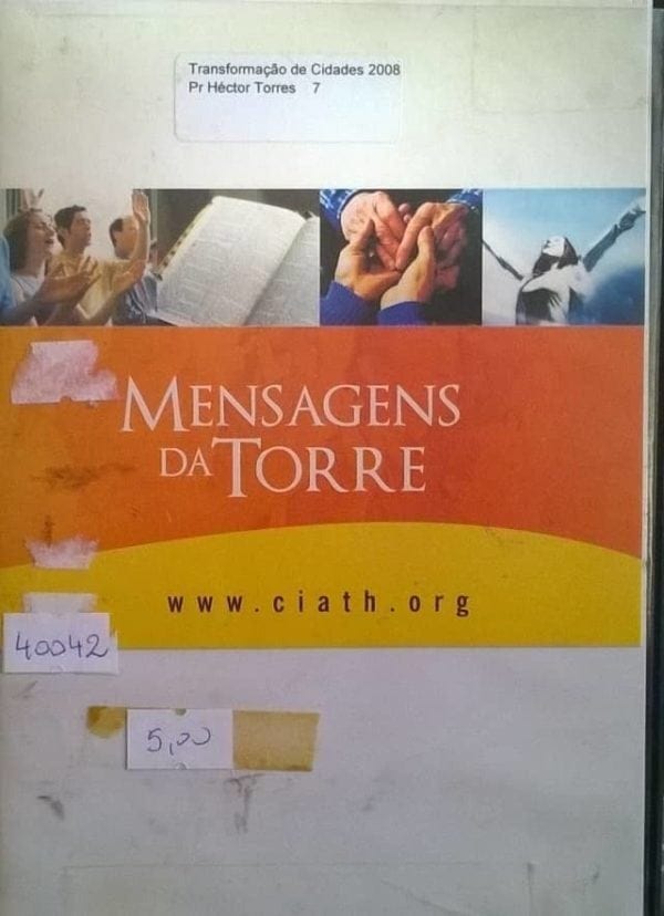 DVD Transformação de Cidades 2008-Pr.Hector Torres 7