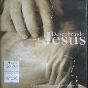 DVD Descobrindo Jesus
