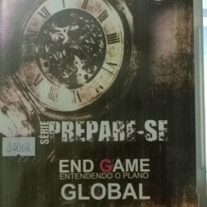 DVD Entendendo o Plano Global-End Game-Série Prepare-se