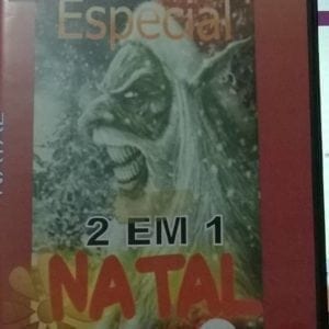 DVD Especial Natal-Série Prepare-se 2 em 1