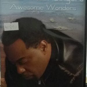DVD Awesome Wonders-Kurt Carr Singers