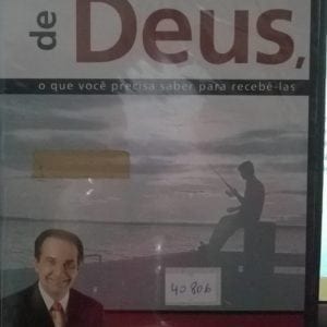 DVD Promessas de Deus-Silas Malafaia