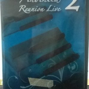 DVD Anointed Reunion Live 2