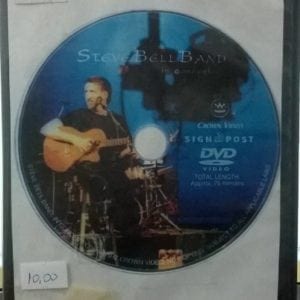 DVD In Concert-Steve Bell Band
