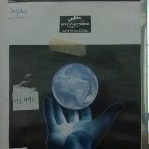 DVD/CD Deus de Milagres-Santa Geração-Antonio Cirilo