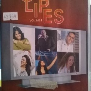 DVD Clipes Volume 2