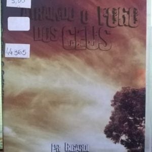 DVD Atraindo o fogo dos Céus-Pr.Bigardi-Bola de Neve