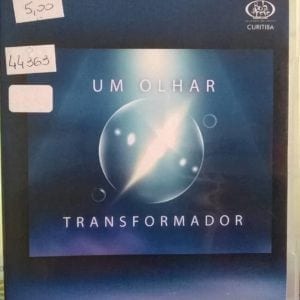 DVD Um Olhar Transformador-Pr.Bigardi-Bola de Neve
