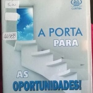 DVD A Porta para as oportunidades-Pr.Bigardi-Bola de Neve Church